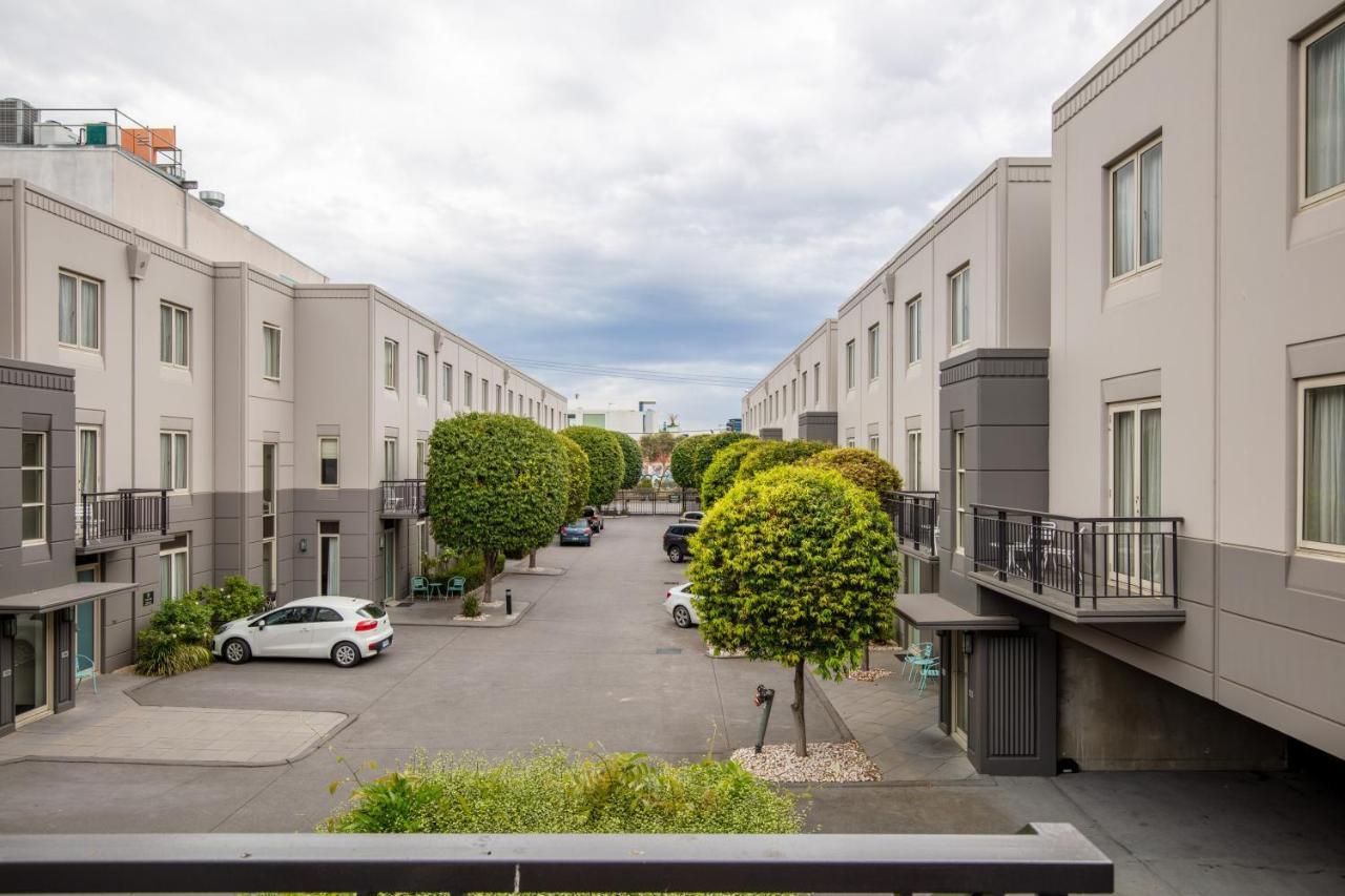 Quest Prahran Aparthotel Melbourne Bagian luar foto