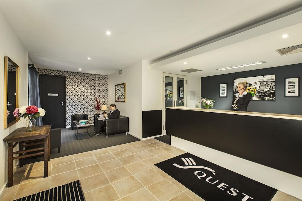 Quest Prahran Aparthotel Melbourne Bagian luar foto