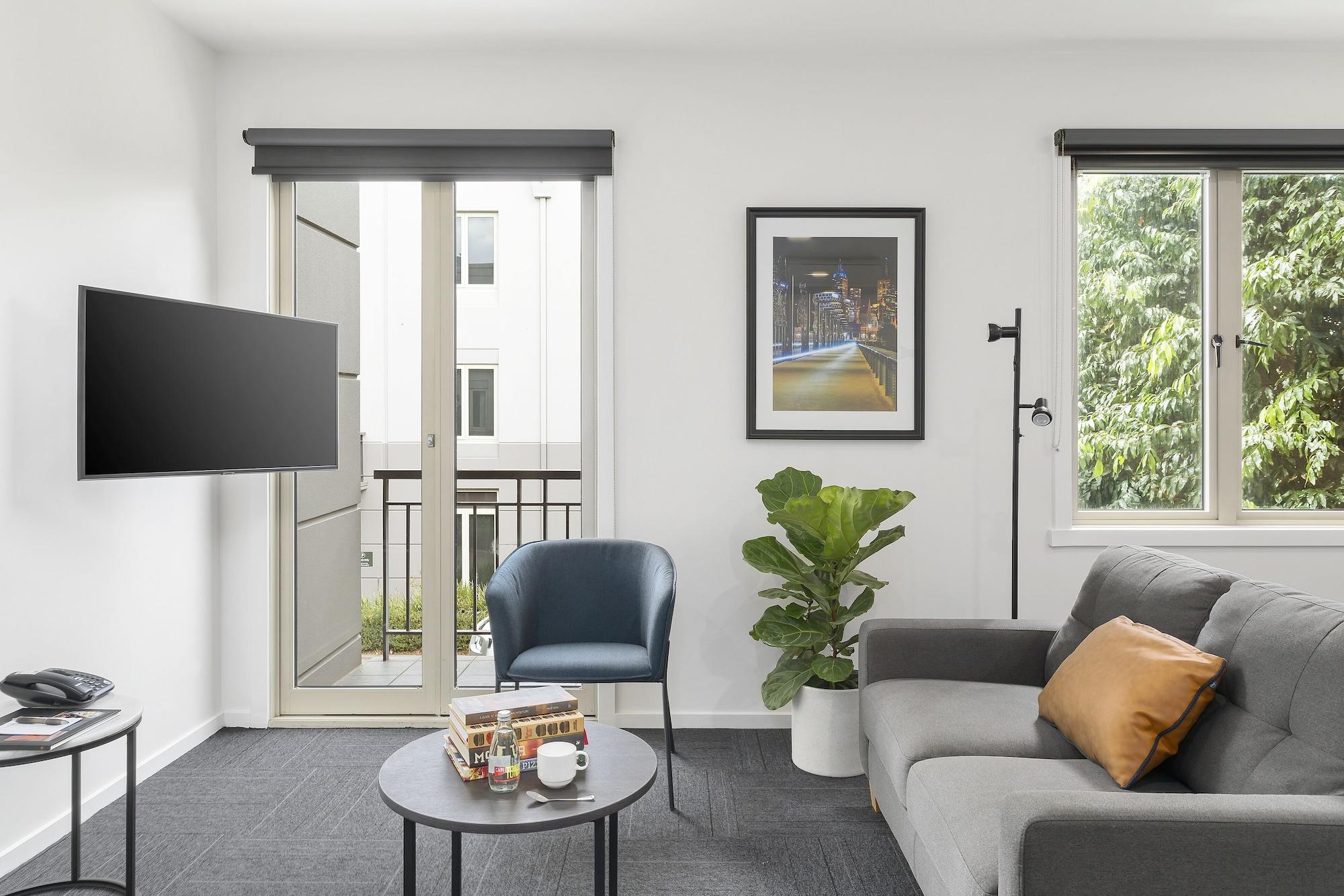Quest Prahran Aparthotel Melbourne Bagian luar foto