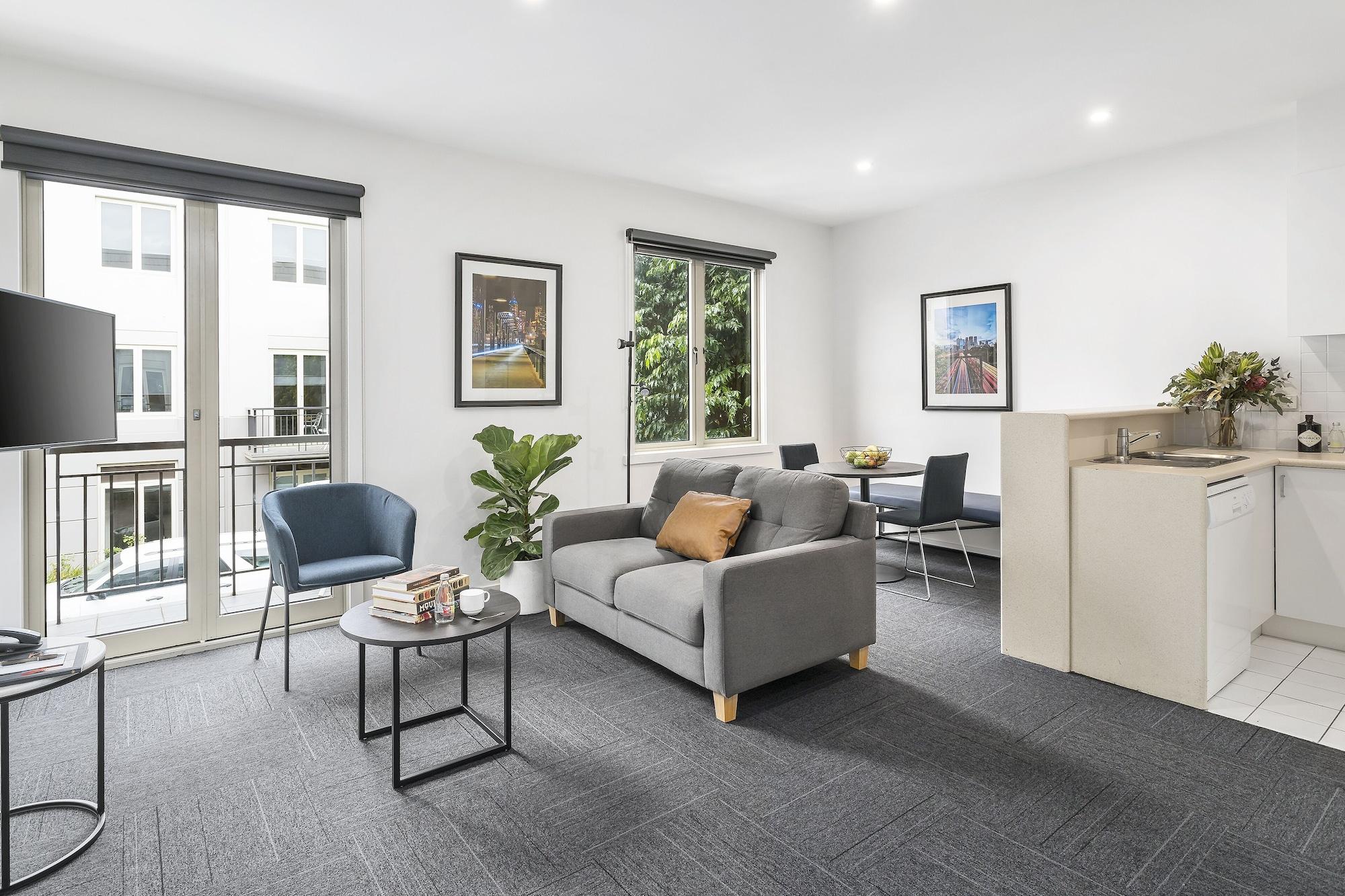 Quest Prahran Aparthotel Melbourne Bagian luar foto