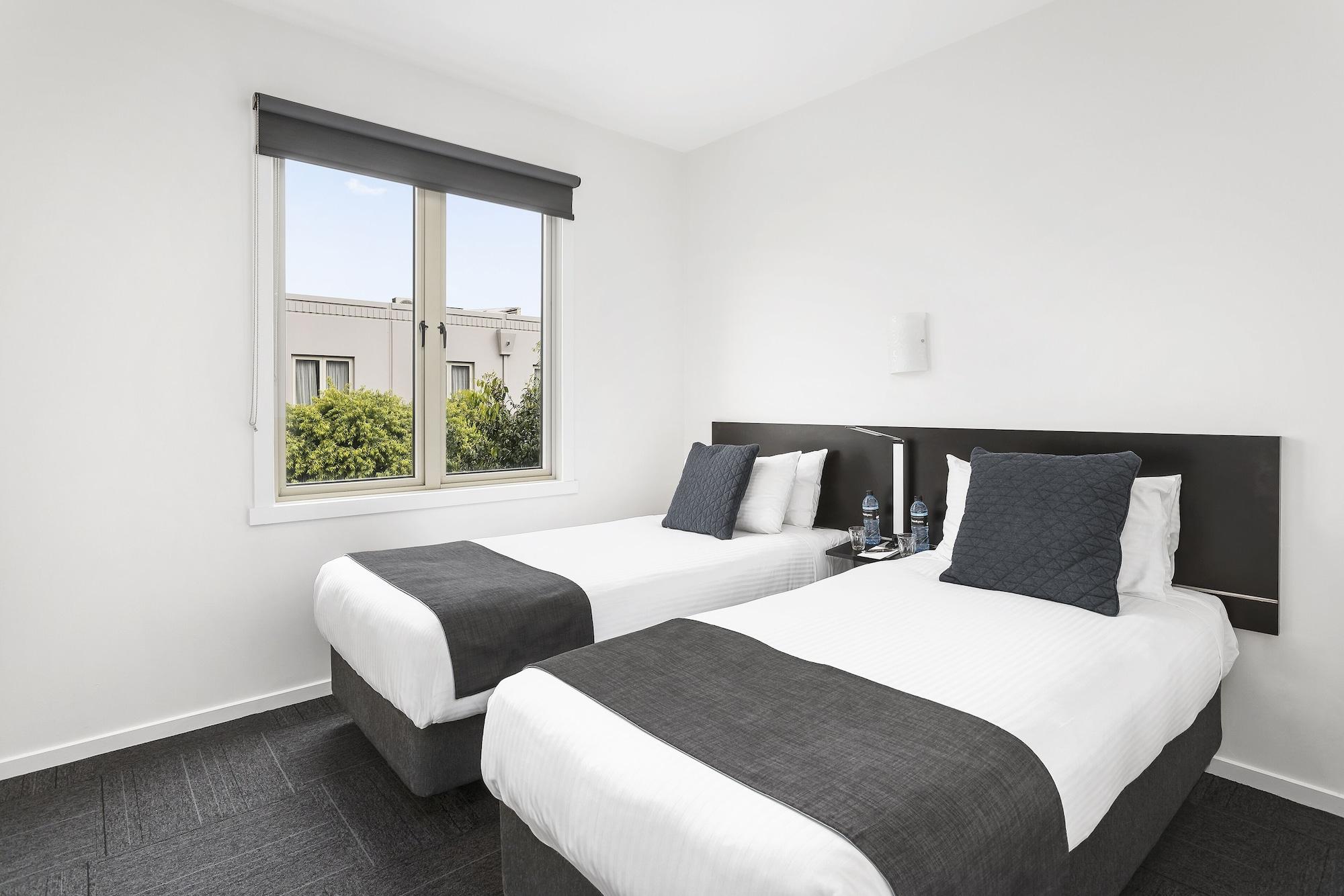 Quest Prahran Aparthotel Melbourne Bagian luar foto