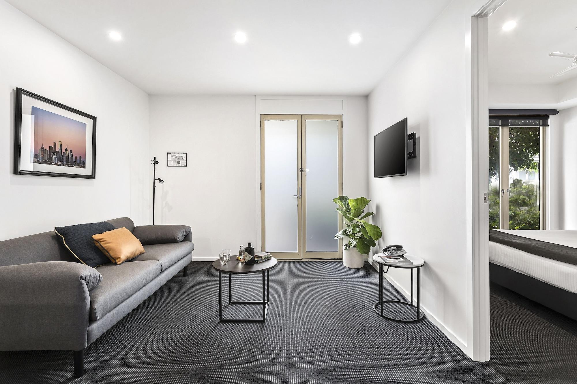 Quest Prahran Aparthotel Melbourne Bagian luar foto