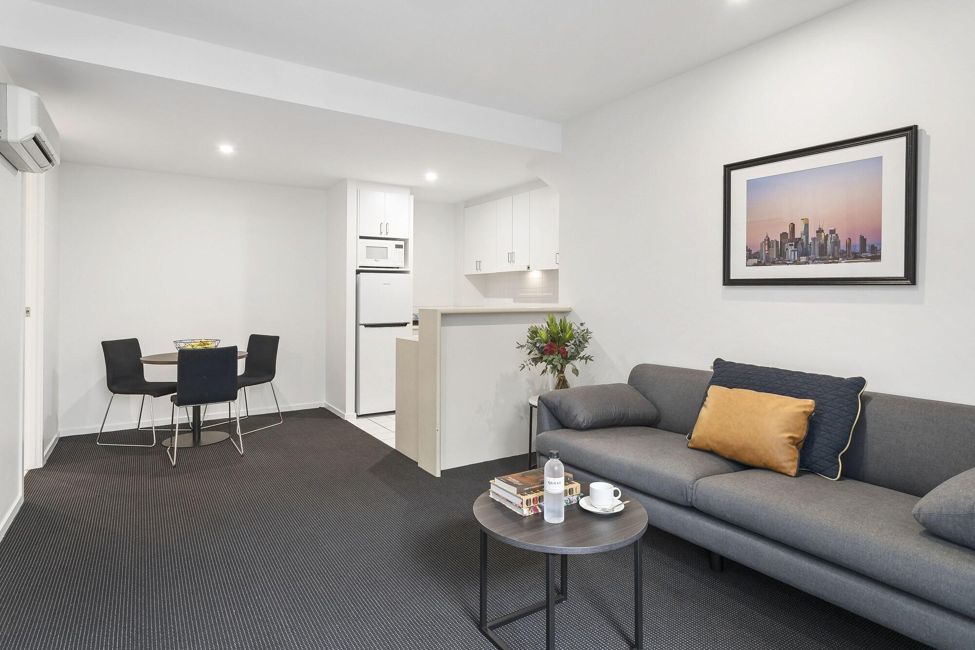 Quest Prahran Aparthotel Melbourne Bagian luar foto