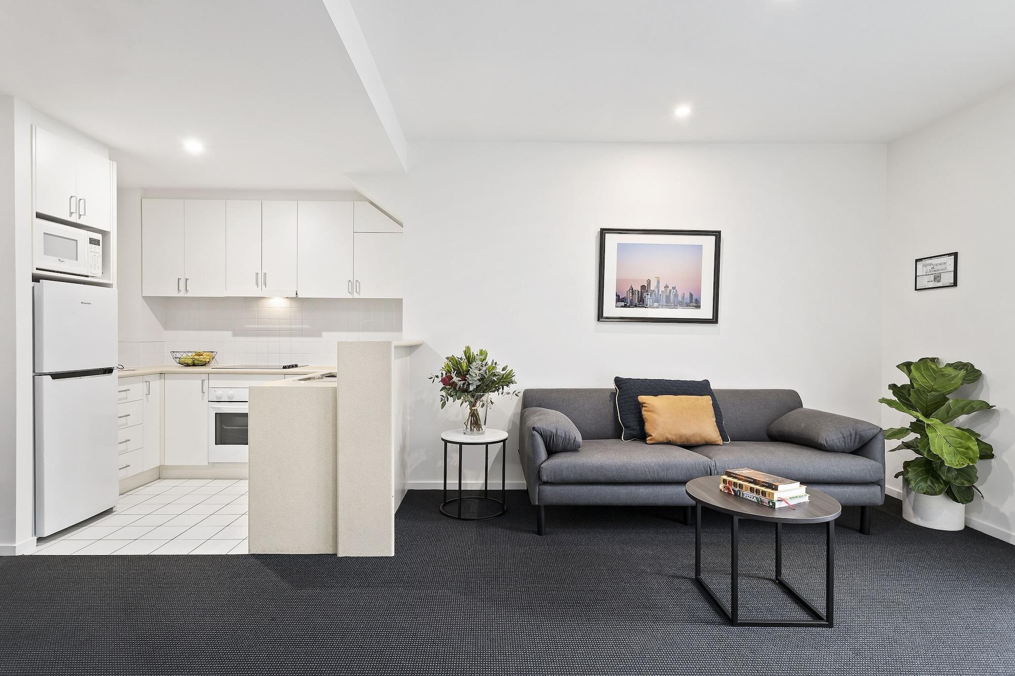 Quest Prahran Aparthotel Melbourne Bagian luar foto