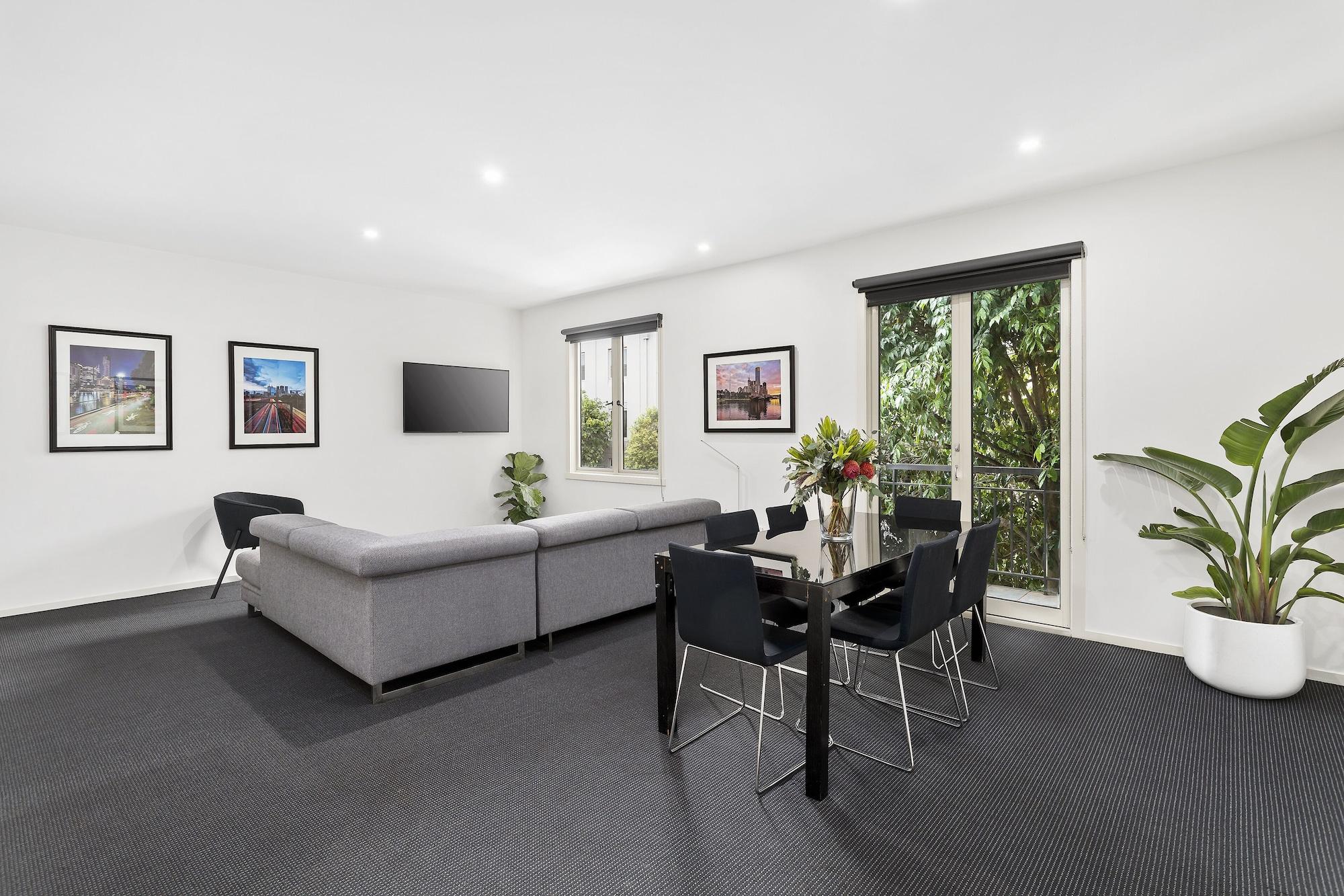 Quest Prahran Aparthotel Melbourne Bagian luar foto