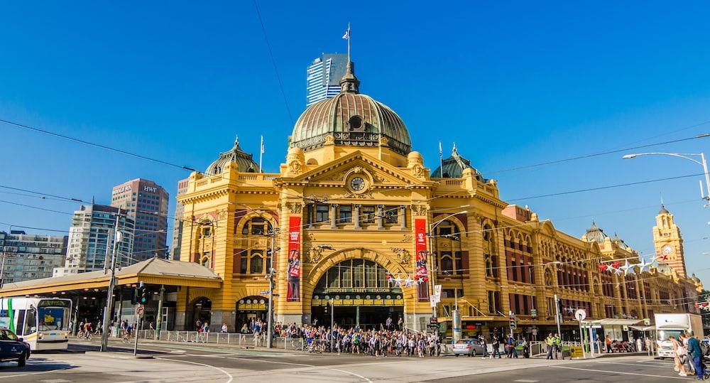 Quest Prahran Aparthotel Melbourne Bagian luar foto