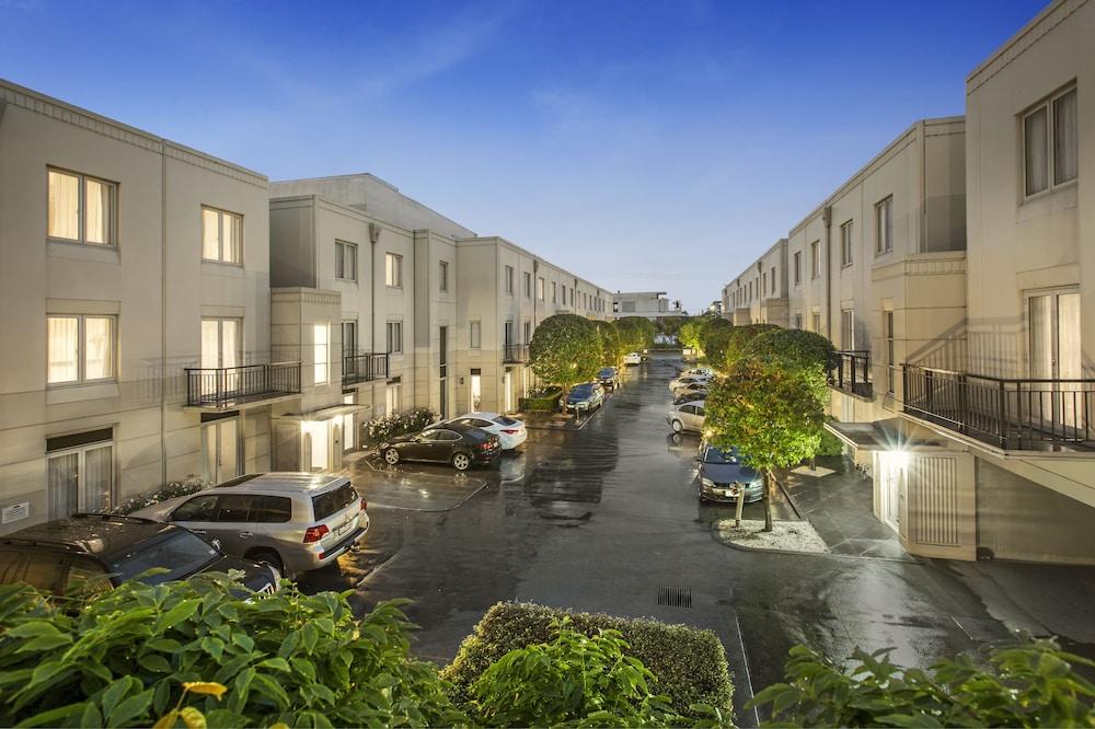 Quest Prahran Aparthotel Melbourne Bagian luar foto