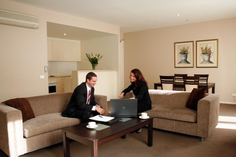 Quest Prahran Aparthotel Melbourne Bagian luar foto