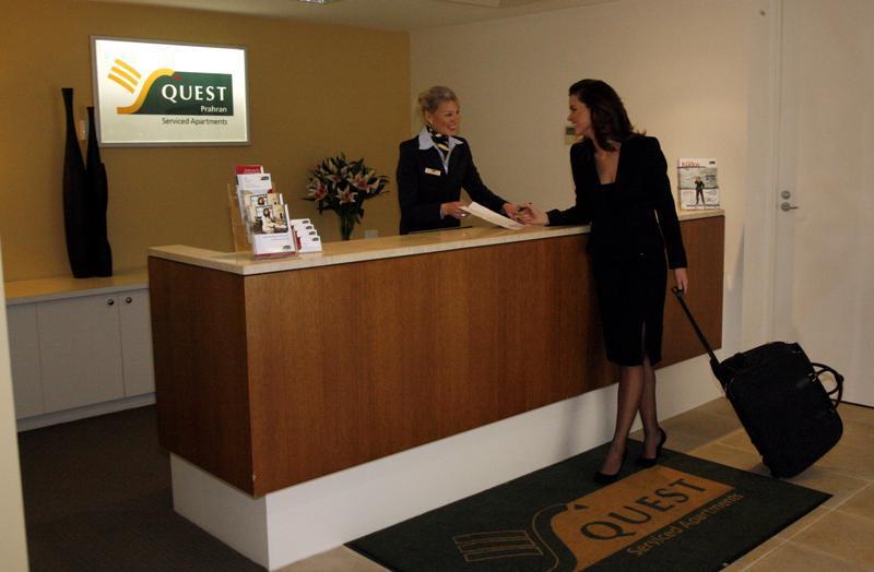 Quest Prahran Aparthotel Melbourne Bagian luar foto