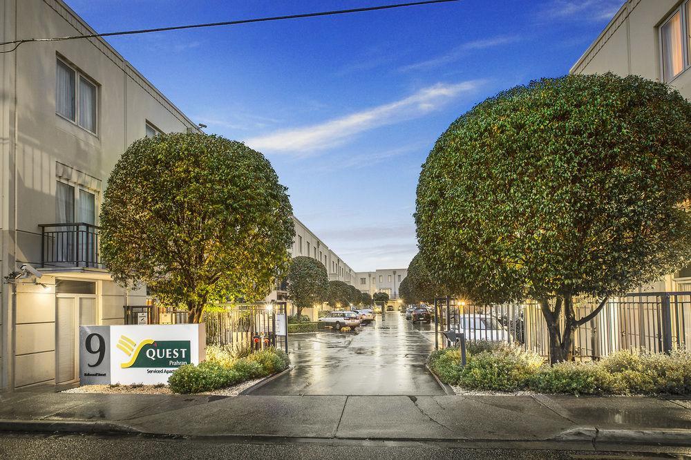 Quest Prahran Aparthotel Melbourne Bagian luar foto