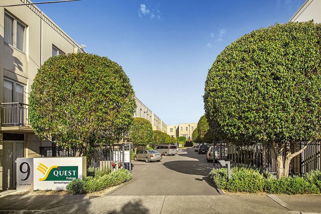 Quest Prahran Aparthotel Melbourne Bagian luar foto