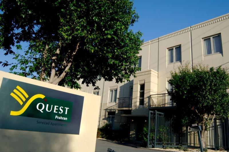 Quest Prahran Aparthotel Melbourne Bagian luar foto