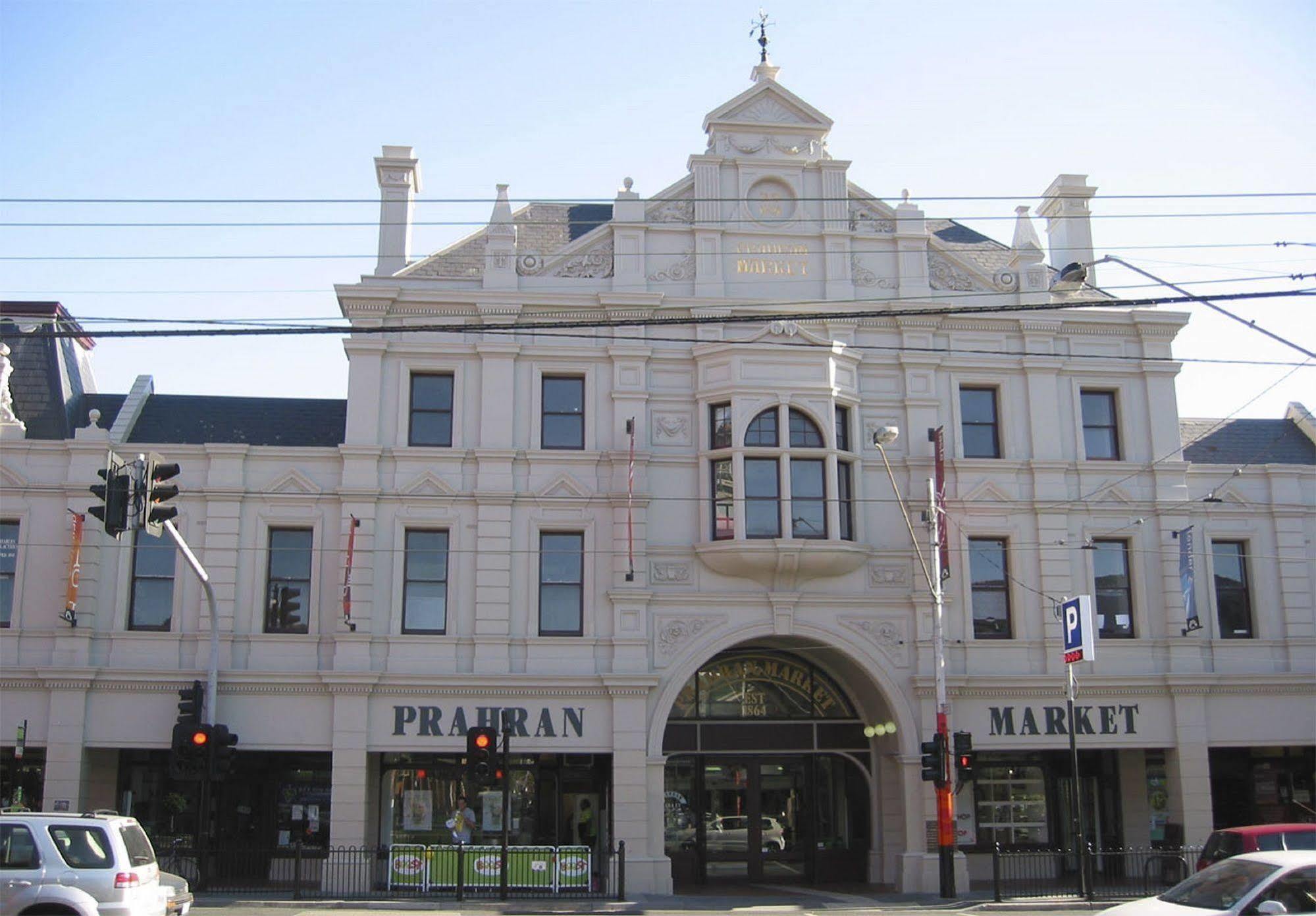 Quest Prahran Aparthotel Melbourne Bagian luar foto
