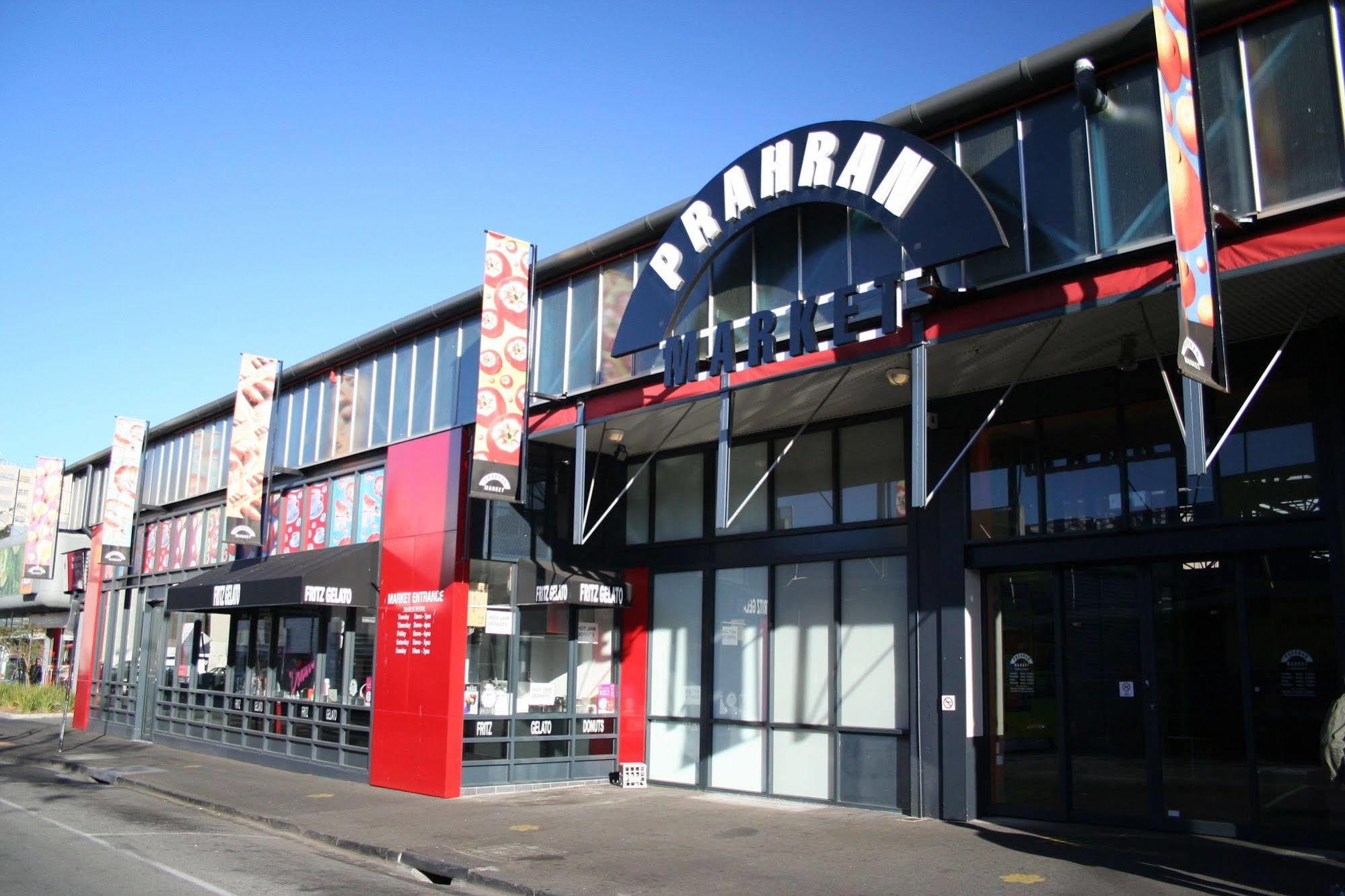 Quest Prahran Aparthotel Melbourne Bagian luar foto