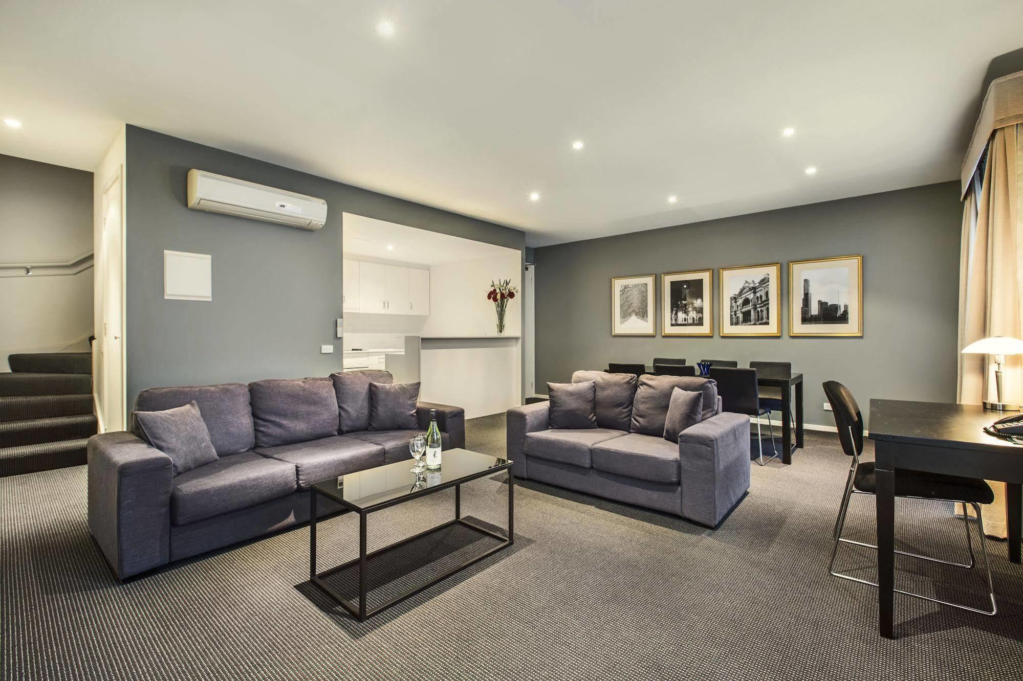 Quest Prahran Aparthotel Melbourne Bagian luar foto