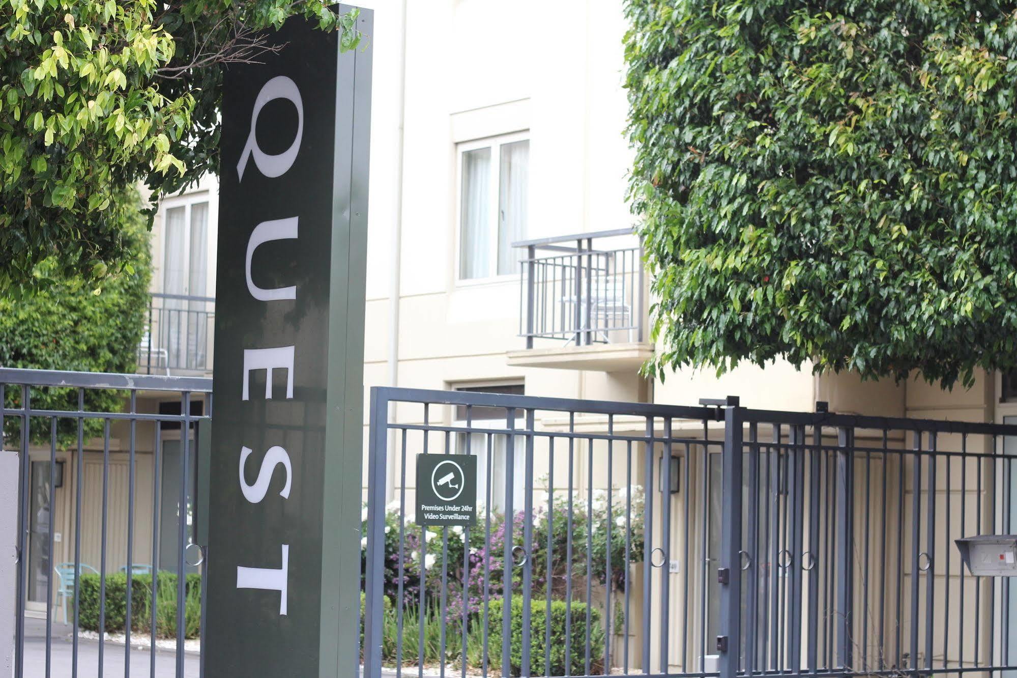 Quest Prahran Aparthotel Melbourne Bagian luar foto