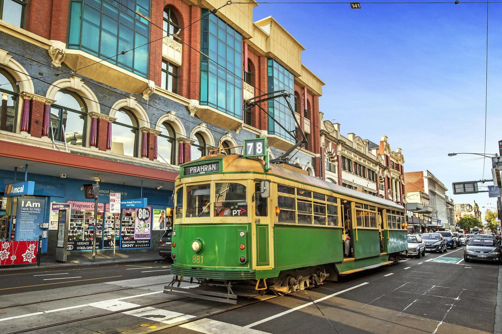 Quest Prahran Aparthotel Melbourne Bagian luar foto