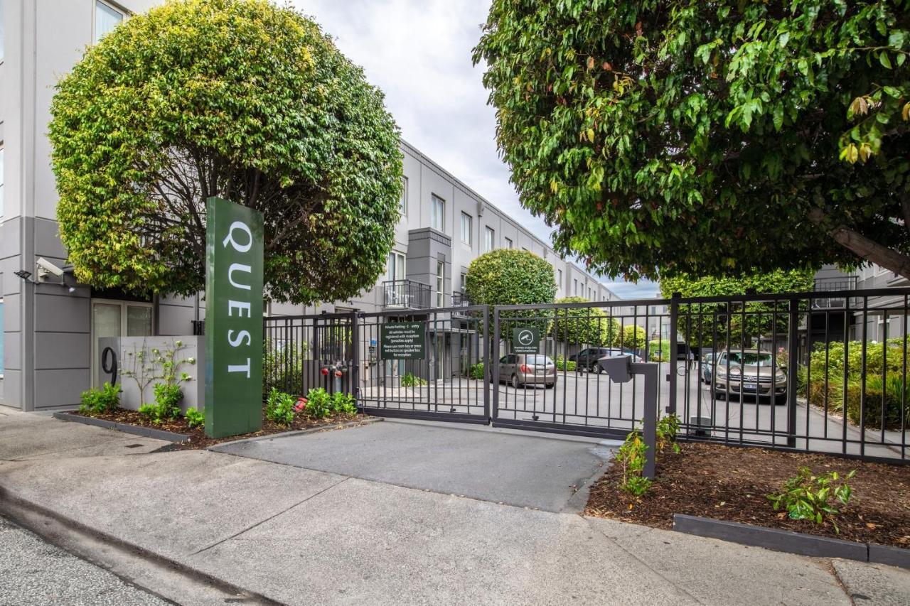 Quest Prahran Aparthotel Melbourne Bagian luar foto